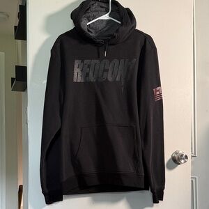 Black Men's Hoodie